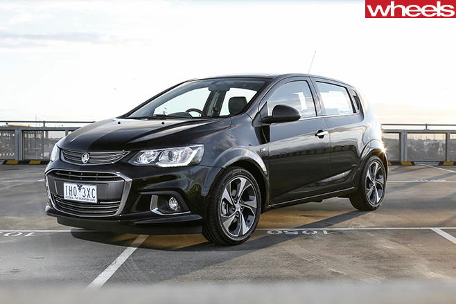 Holden -Spark