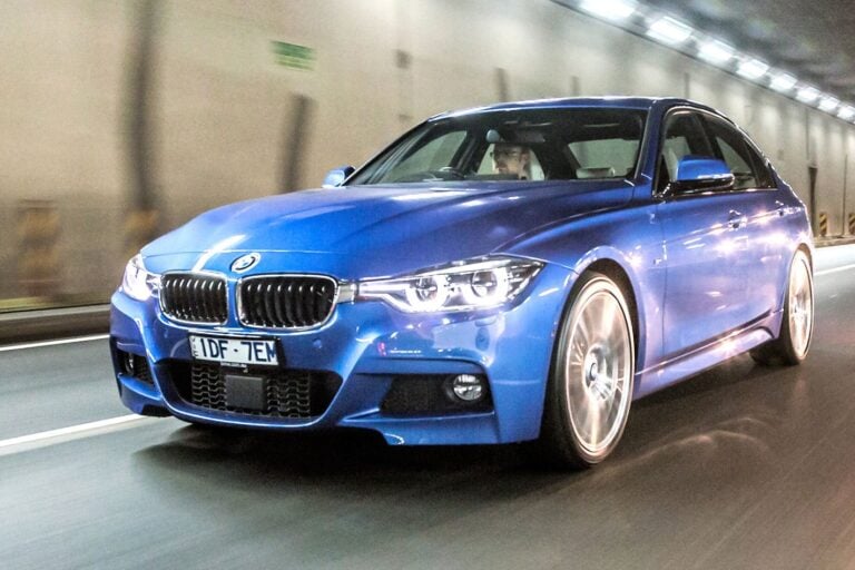 2016 BMW 330i M Sport