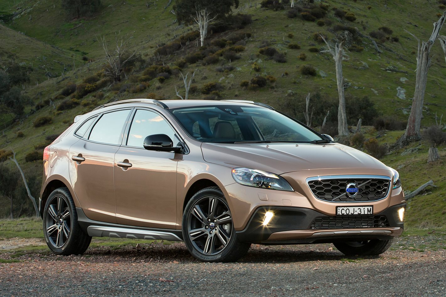 Volvo V40 Cross Country