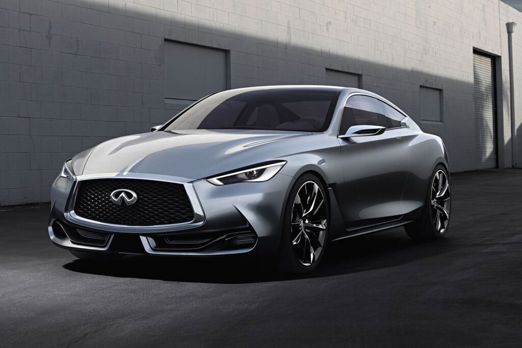 Infiniti Q60