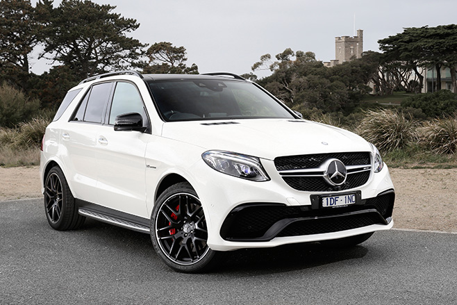 Mercedes-AMG GLE63
