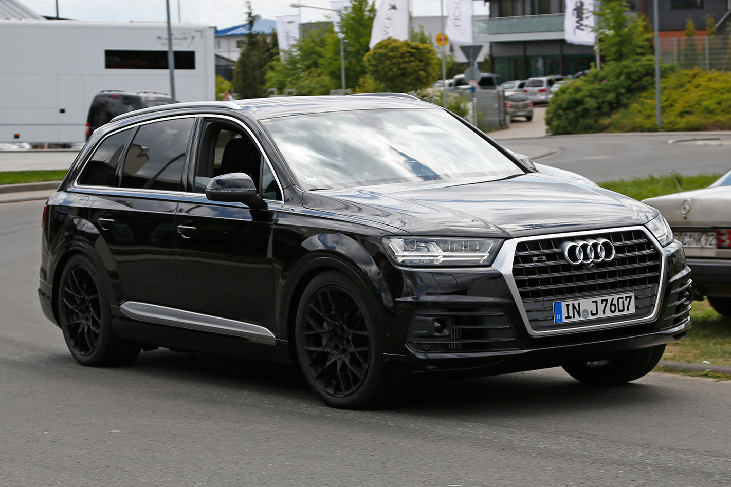 2016 Audi SQ7