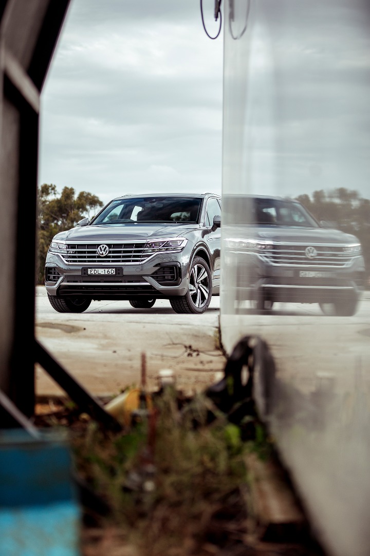 2020 Volkswagen Touareg