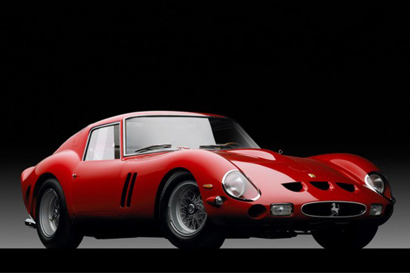 1962 Ferrari 250 GTO
