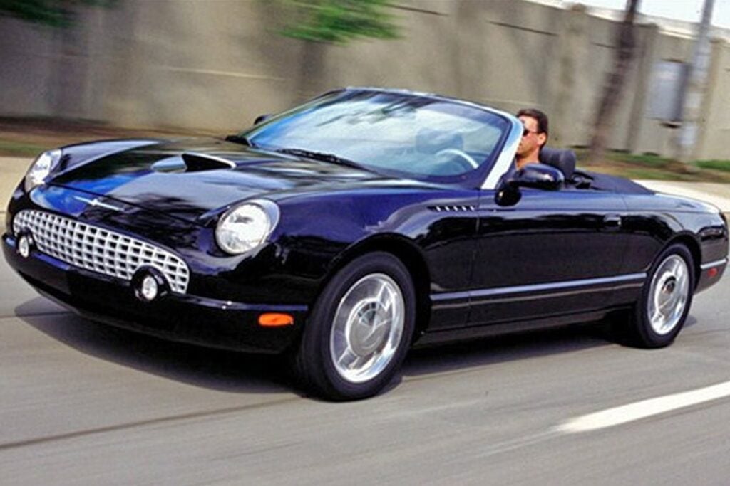 20 modern retro styled cars
