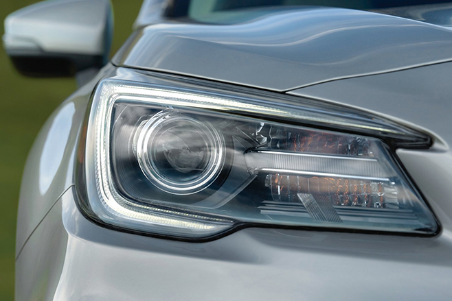 2018 Subaru Outback revealed in New York
