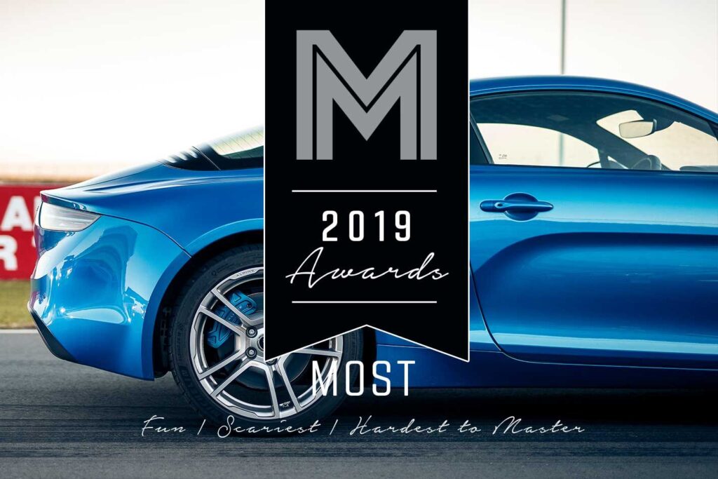 2019 MOTOR Awards Most Fun
