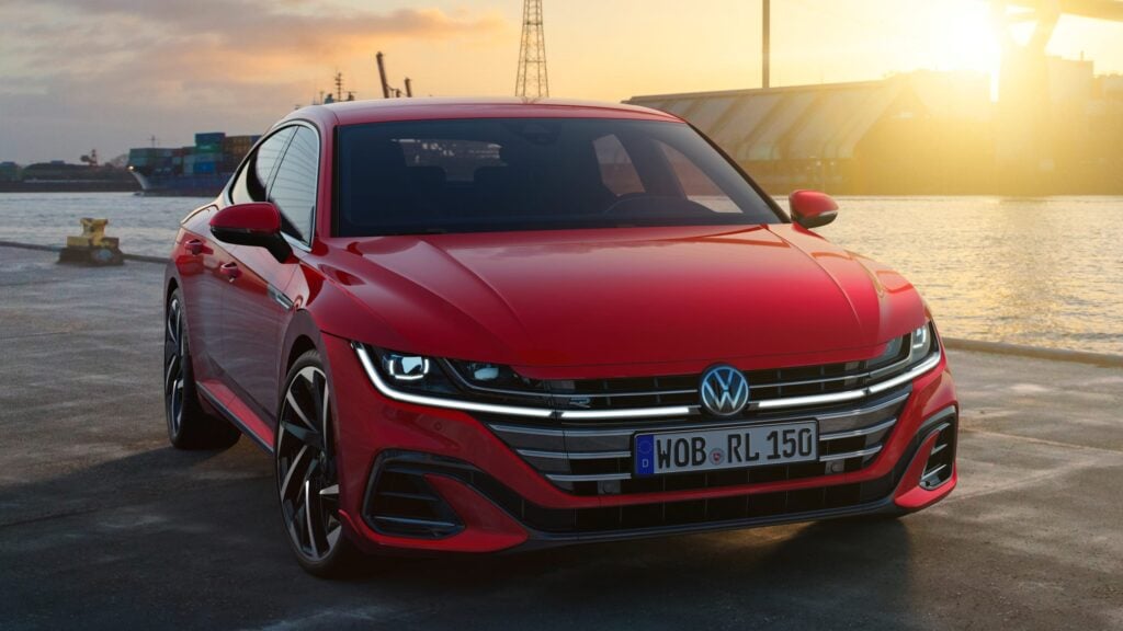 VW Arteon