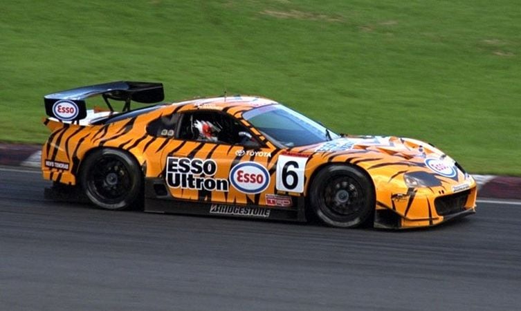 ESSO ULTRON Tiger Supra JGTC