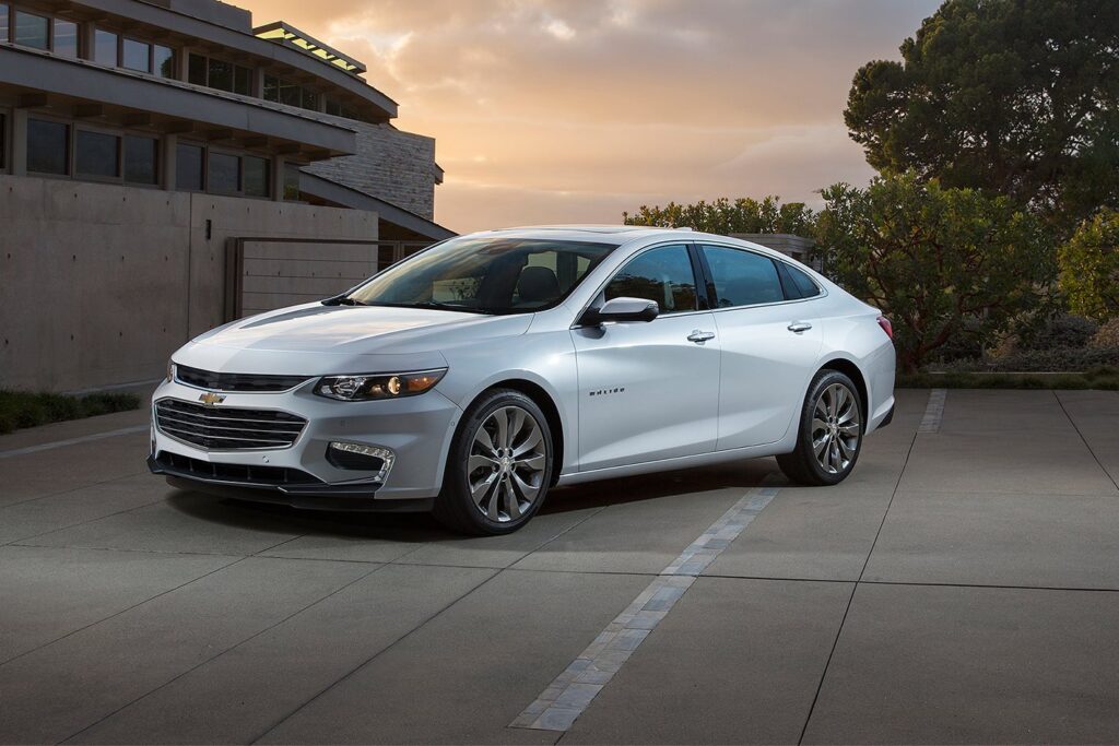 Chevrolet Malibu