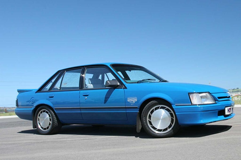 40 years of HDT Special Vehicles