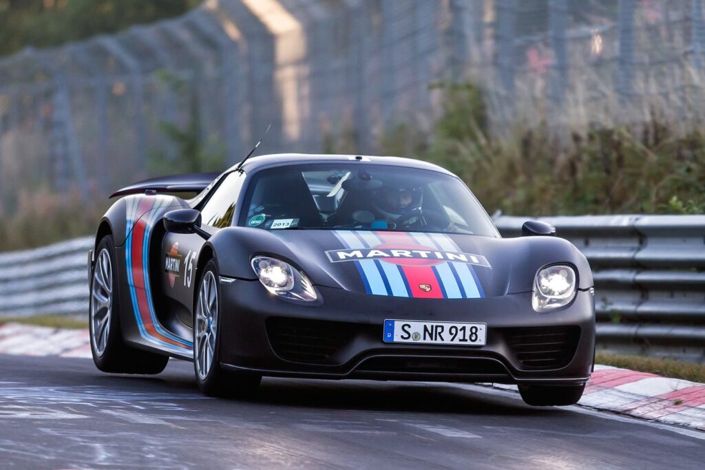 Nurburgring bans lap records, enforces speed limits