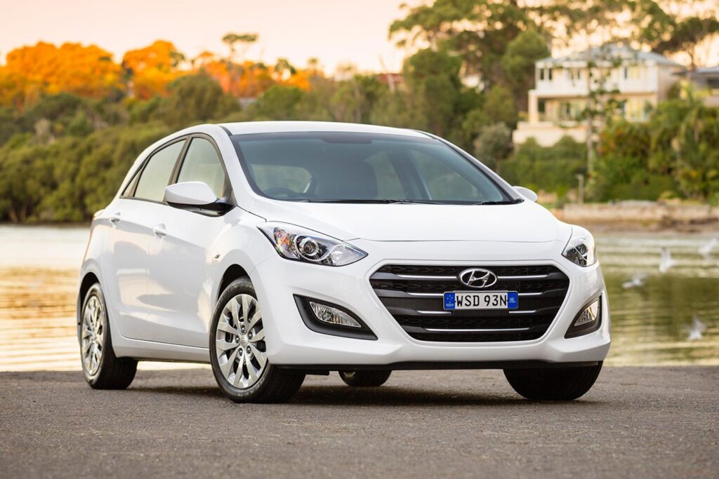 Hyundai i30