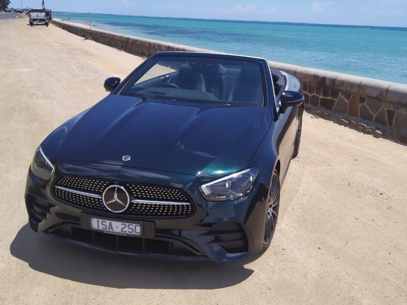 2021 Mercedes-Benz E300 Cabriolet