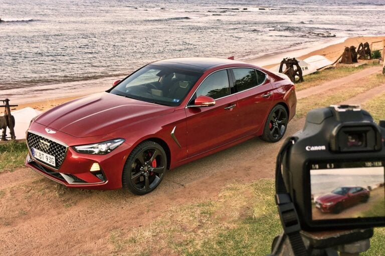 Genesis G70 long-term review