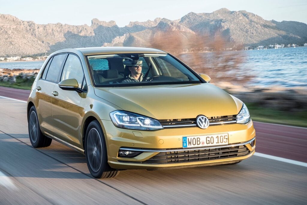 2017 Volkswagen Golf
