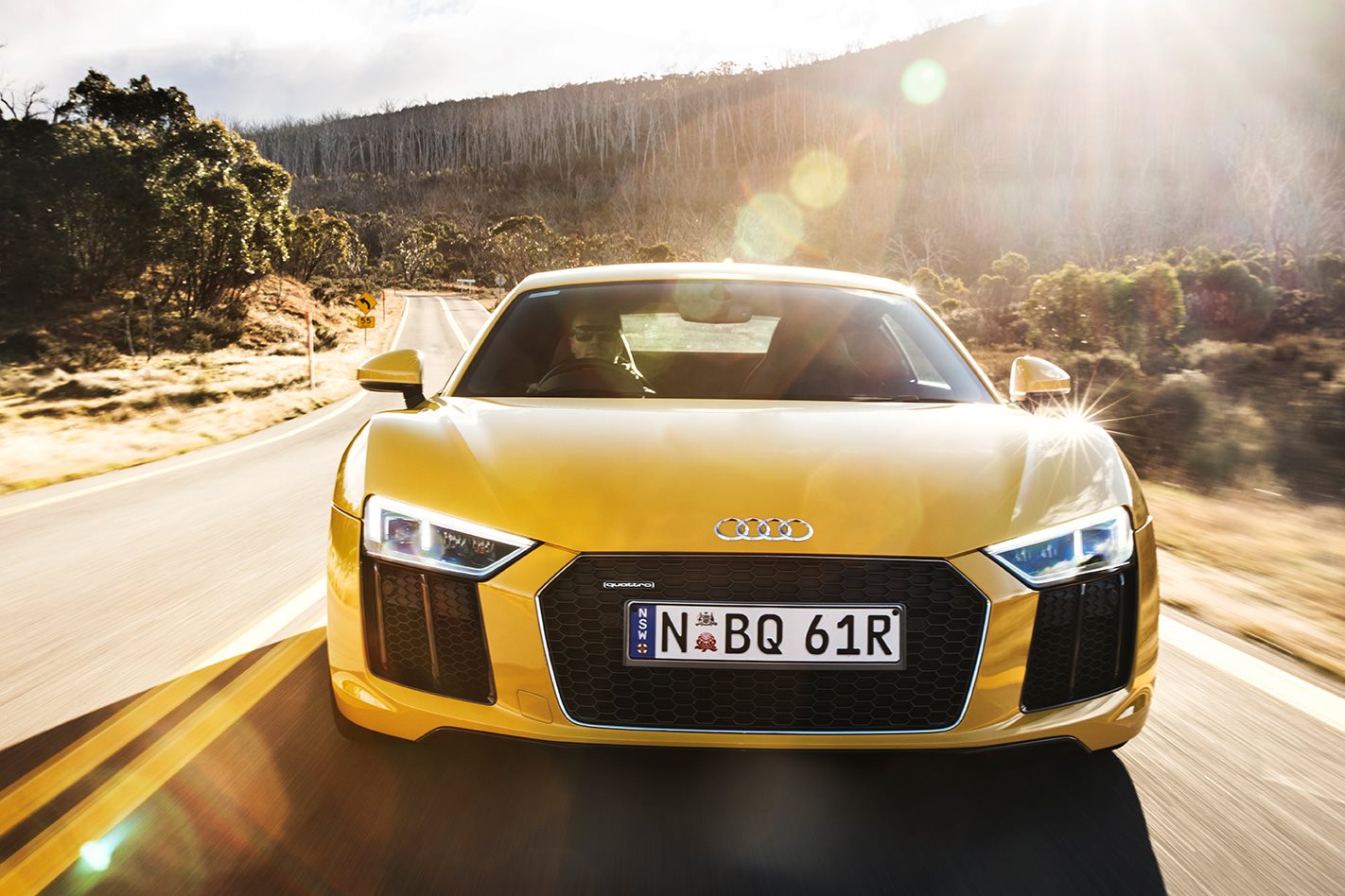 2016 Audi R8 review