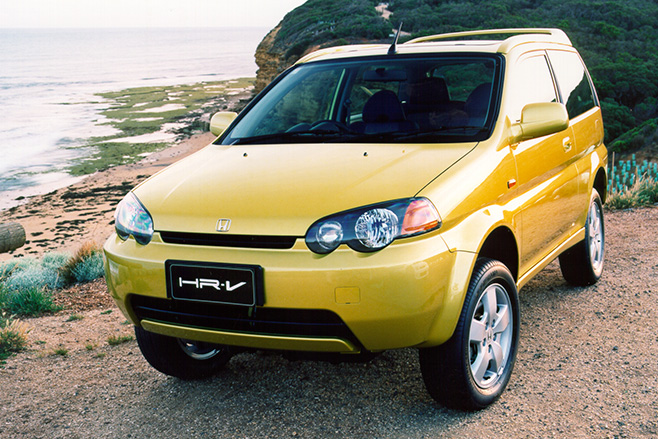 Honda HR-V