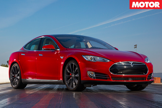 Tesla Model S