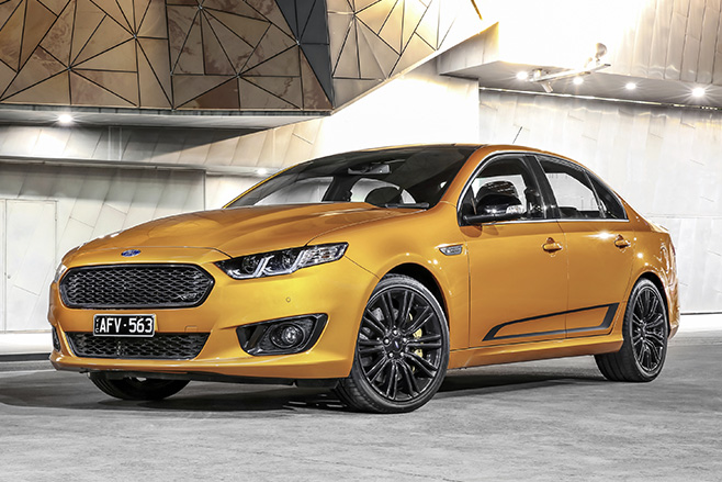 Ford Falcon XR8