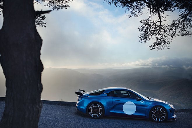 658 Blue Vision CHR3998