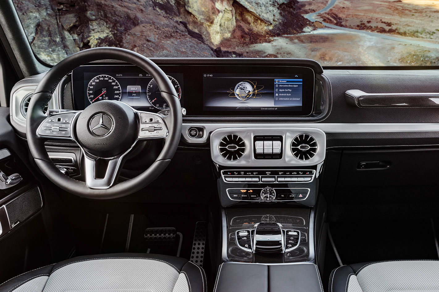 Merc G-Class