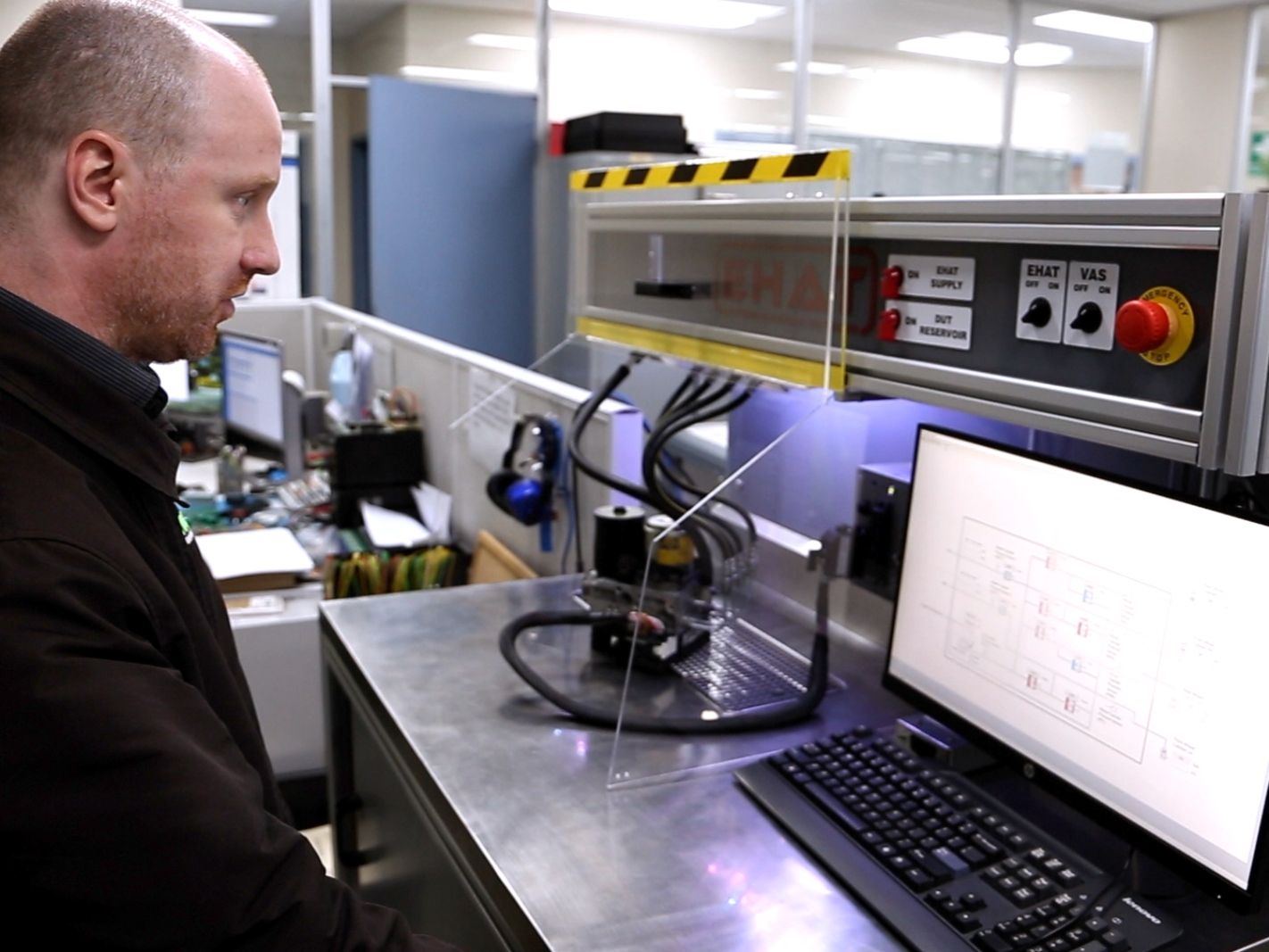 Battery analysis