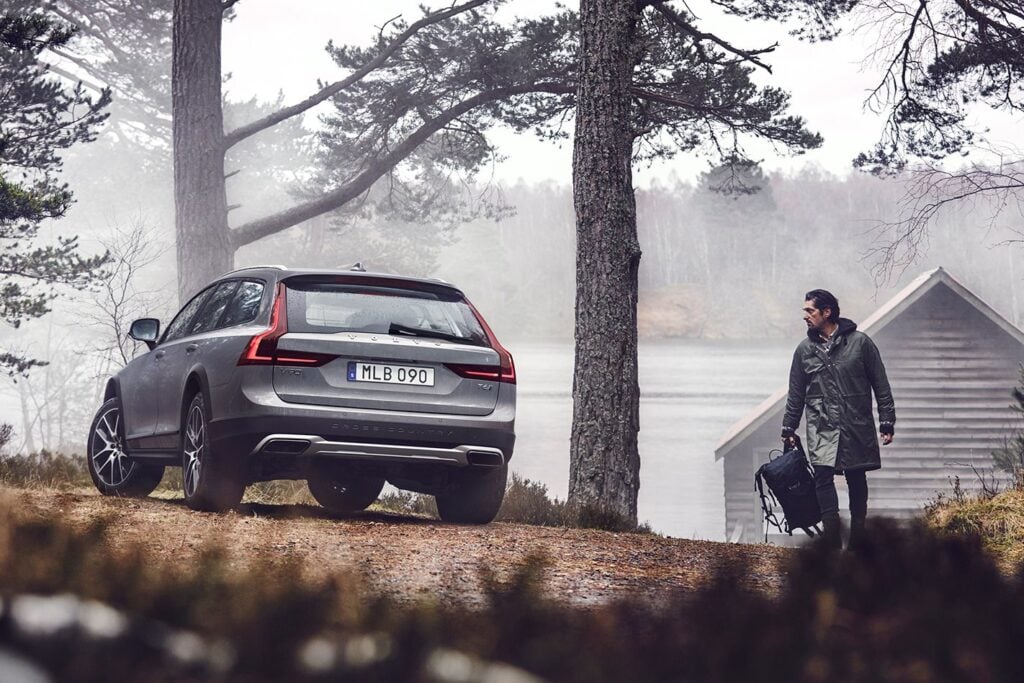 Volvo V90 Cross Country