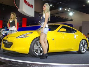 GALLERY: Melbourne`s Showroom floor