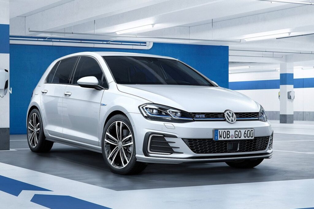 2017 Volkswagen Golf MK 7.5