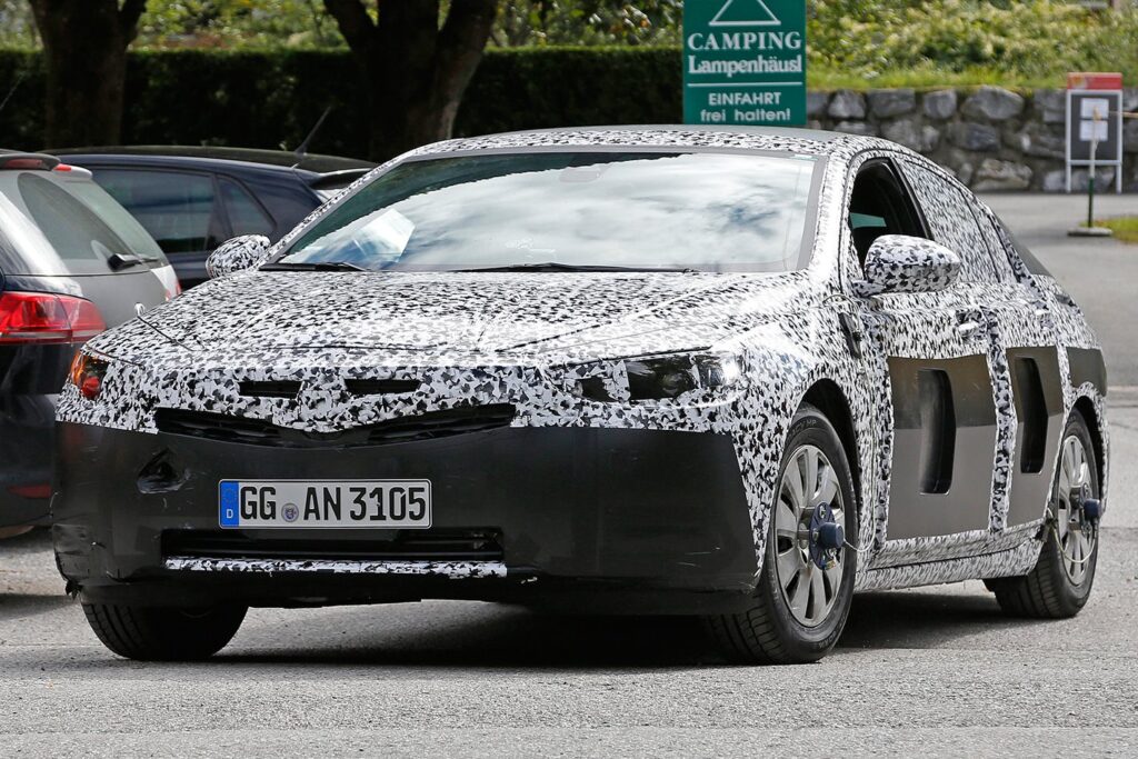 Holden to ‘retarget’ Opels, including Commodore