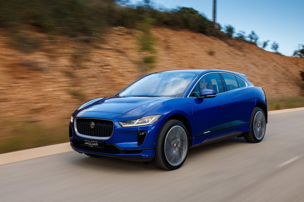 2019 Jaguar I-Pace