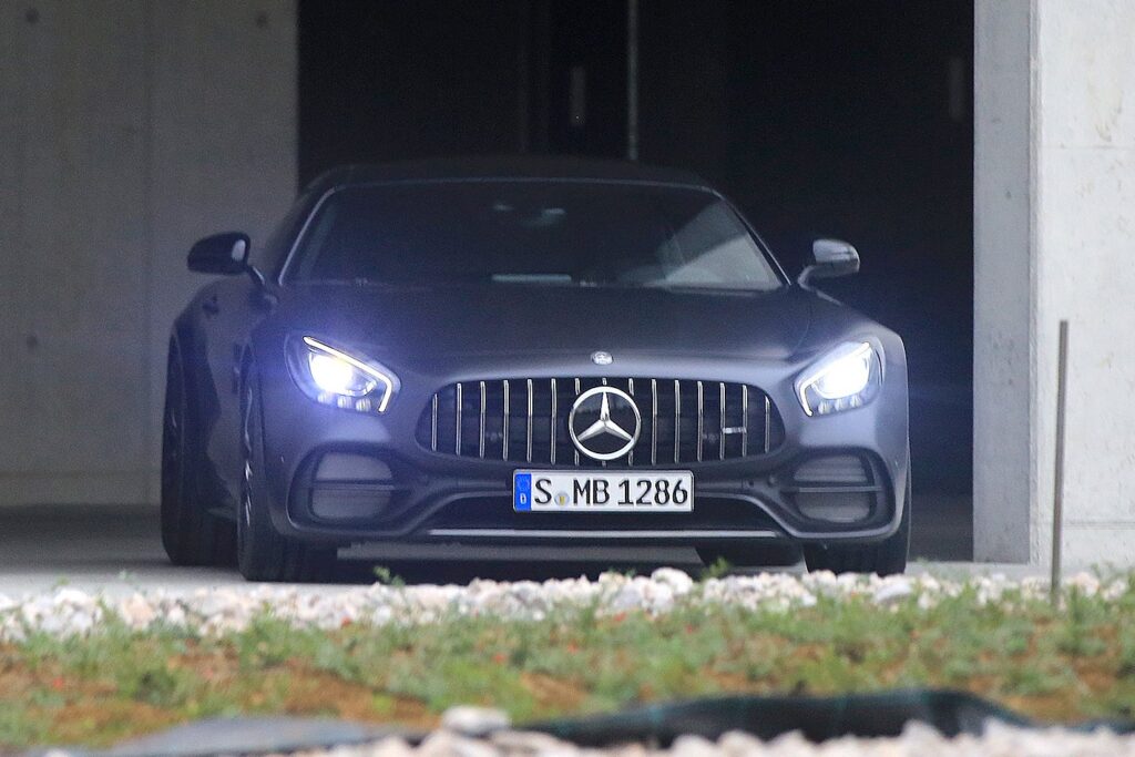 Mercedes-AMG GT