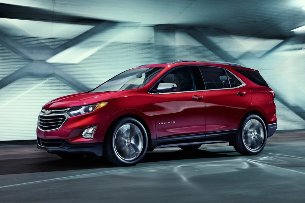 Chevrolet Equinox