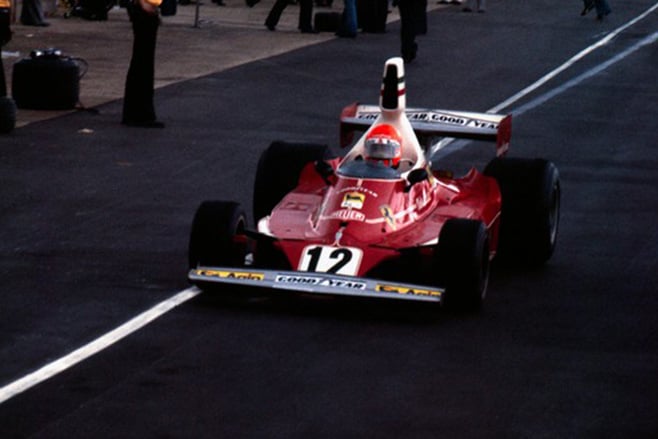 1975 Ferrari 312 T
