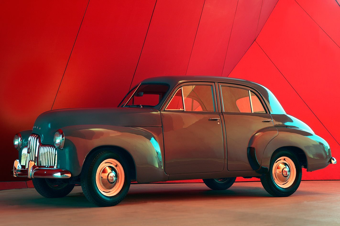 1949 Holden 215