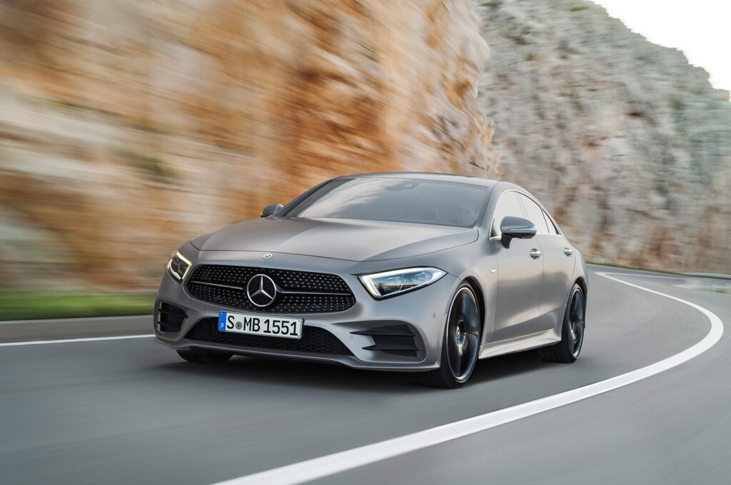 2019 Mercedes Benz CLS