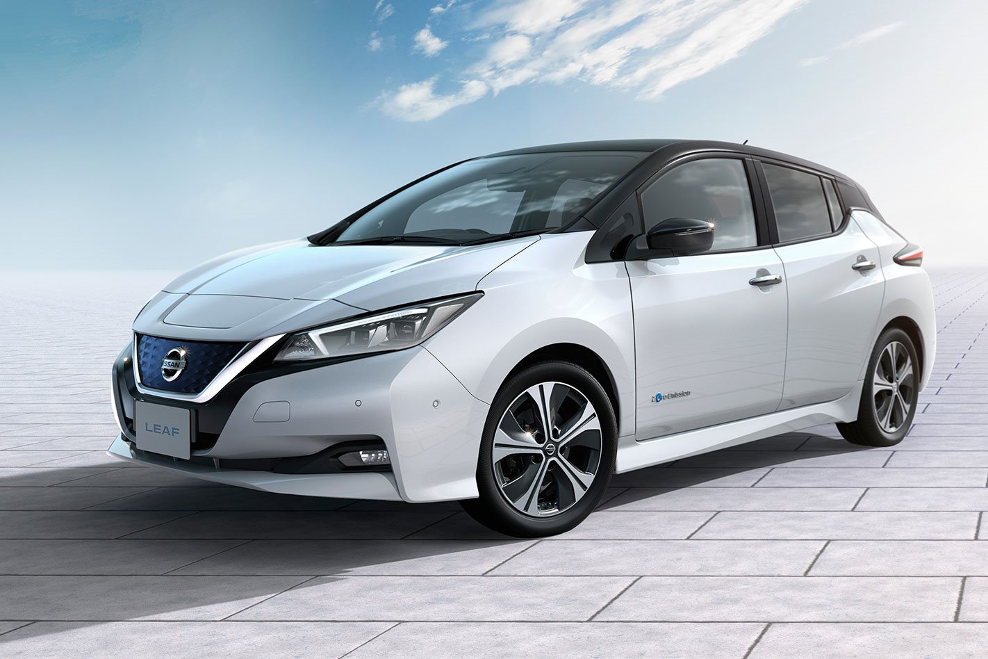 2018 Nissan Leaf 21
