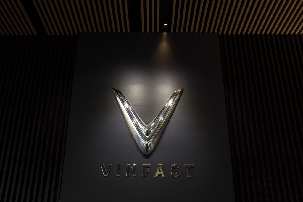 Vinfast logo