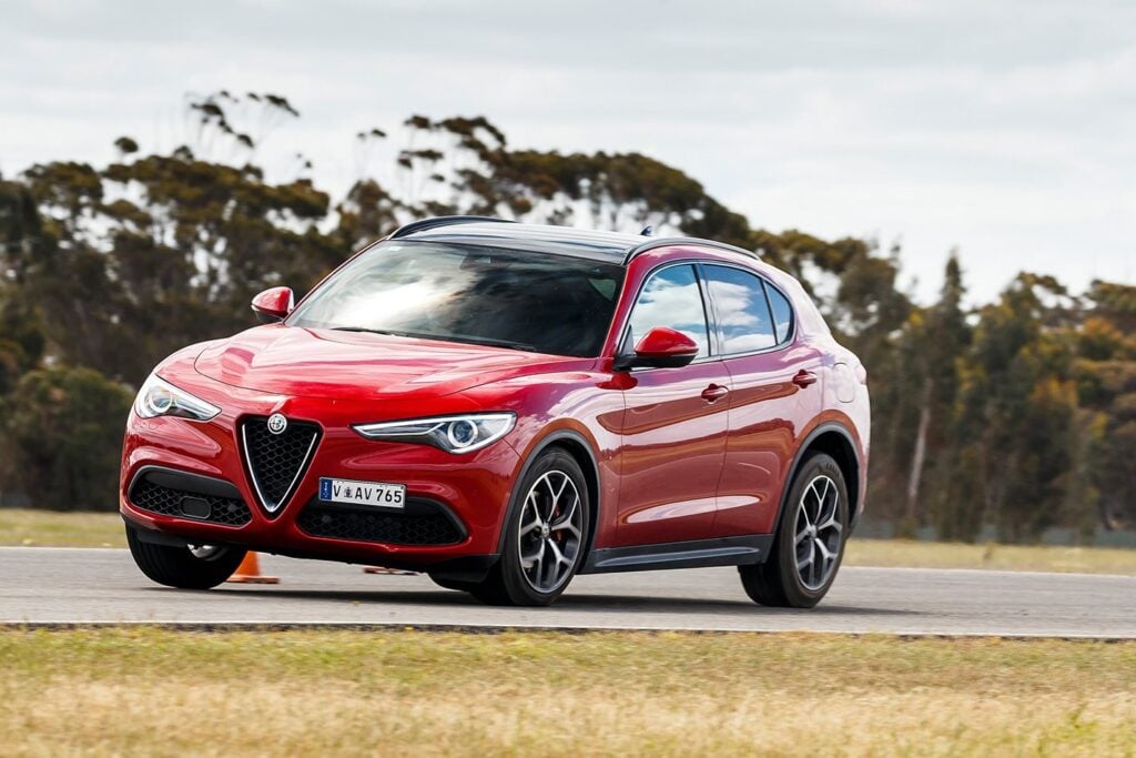 Alfa Romeo Stelvio