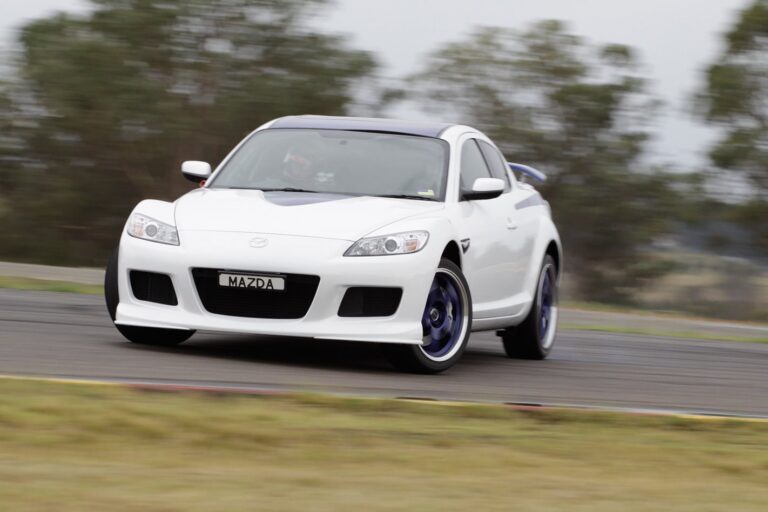 2009 Mazda RX 8 SP