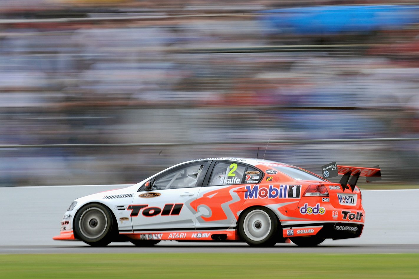 2009 Holden VF Commodore