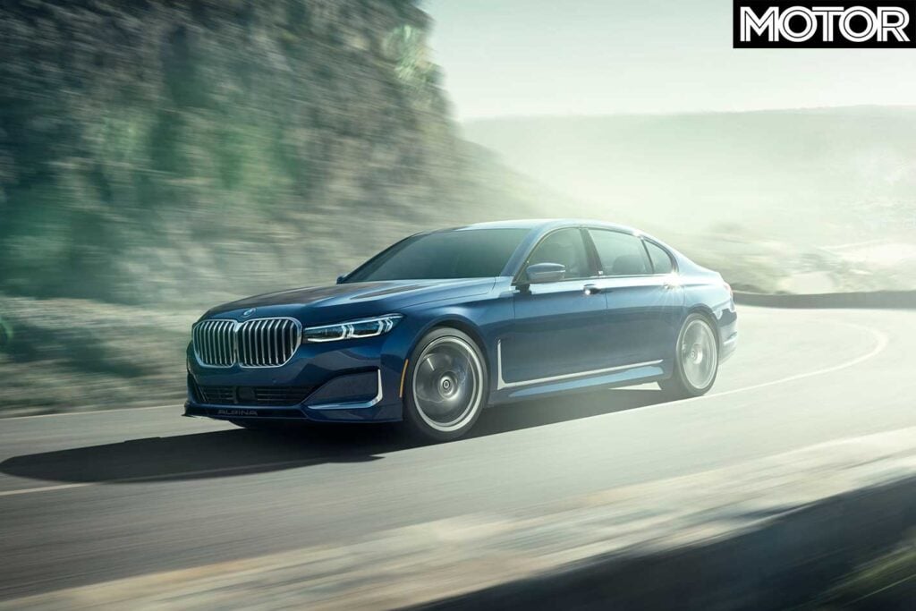 Alpina B7
