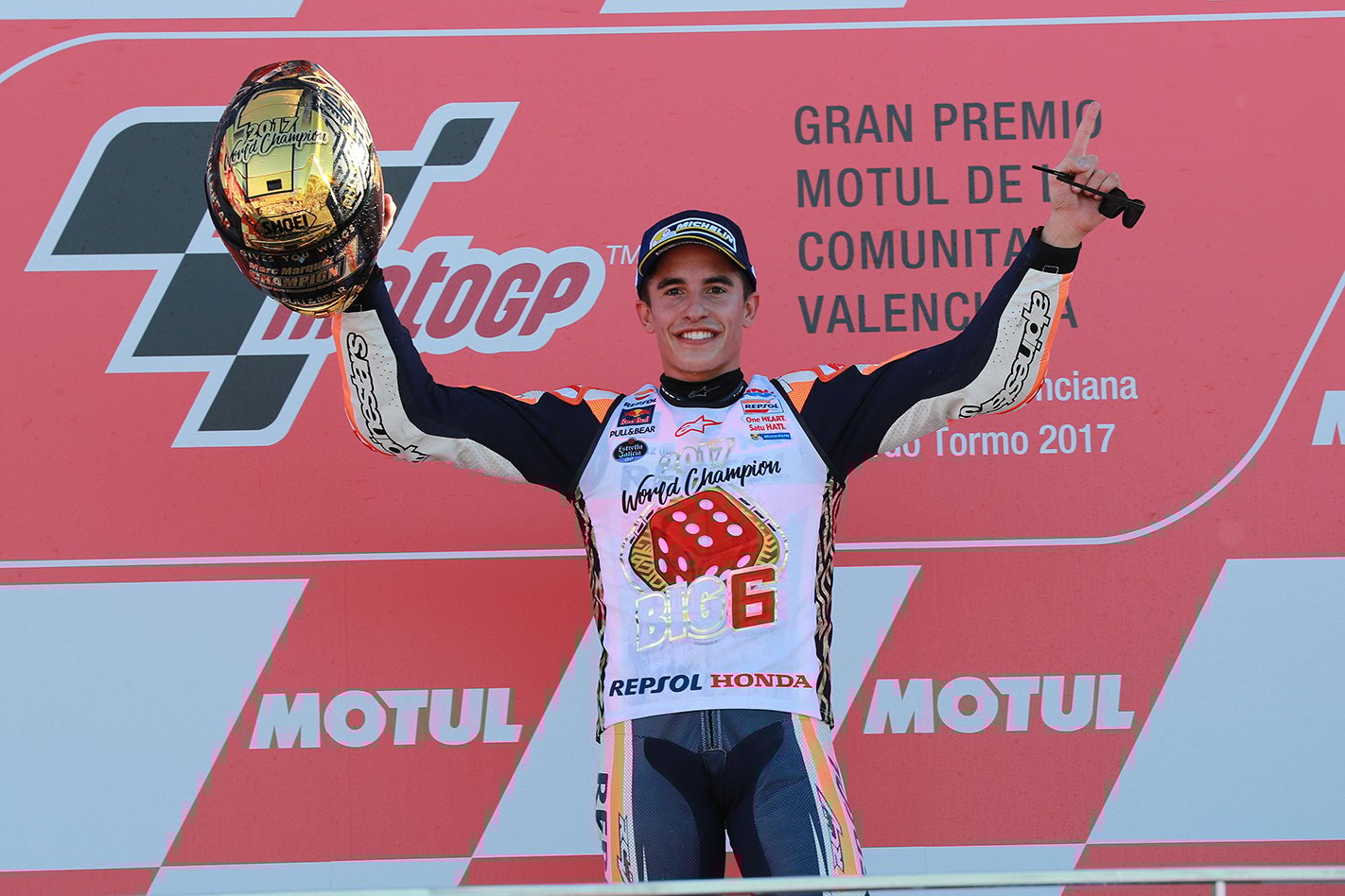 Marquez world champion