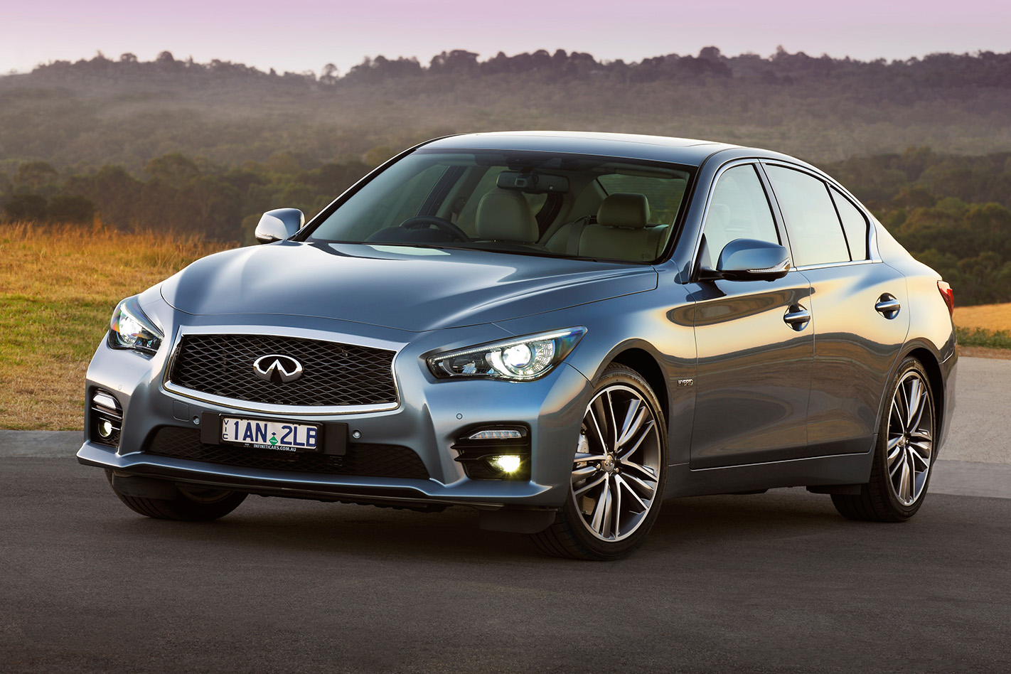 2018 Infiniti Q50