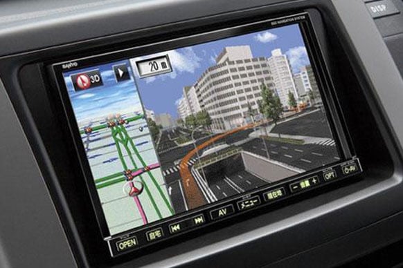 Navigation systems