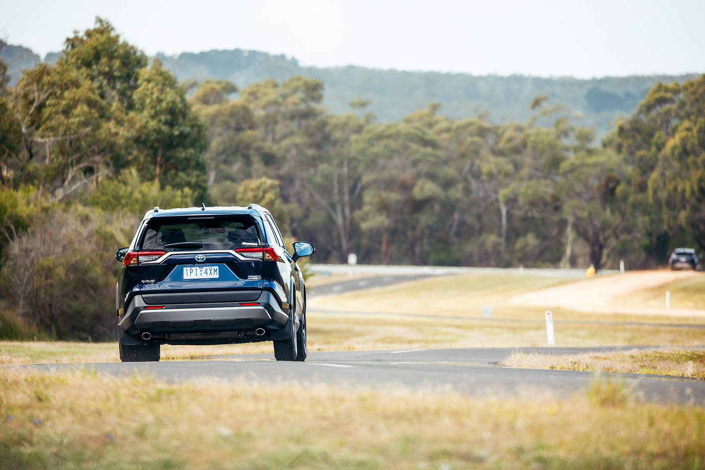 Toyota RAV4 hybrid
