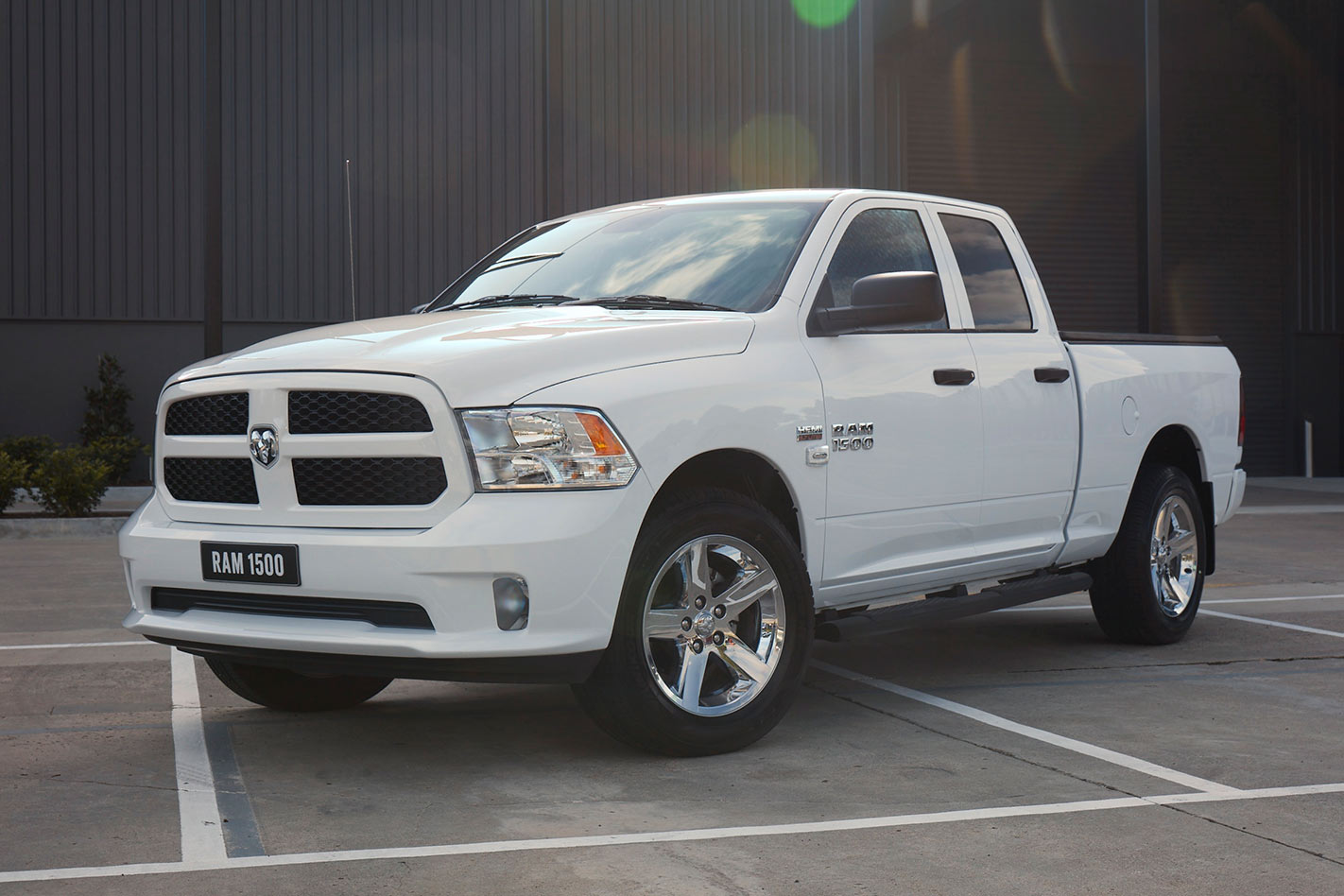 ram 1500 express quad cab
