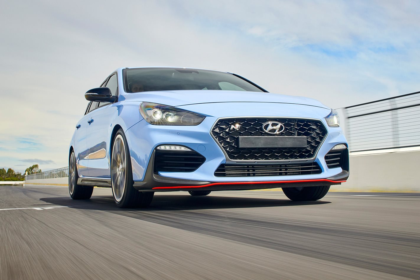 hyundai i30n track review