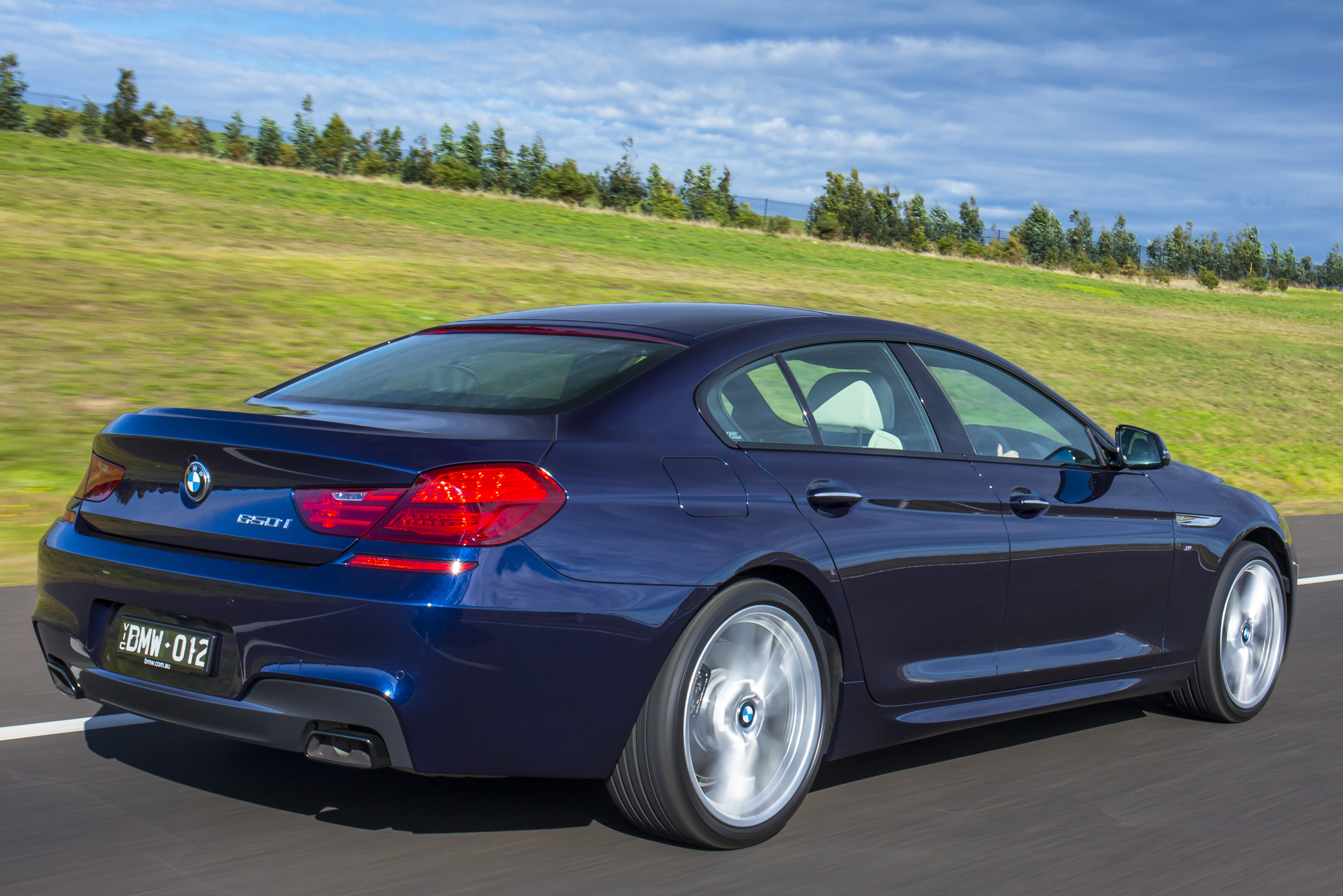 BMW650i Gran Coupe2